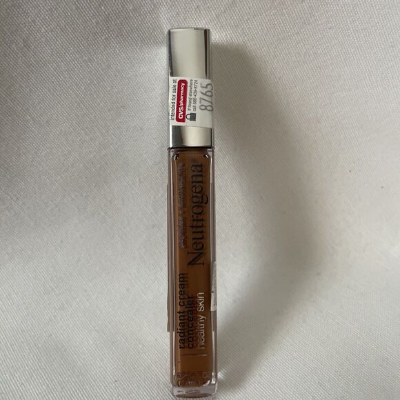 Neutrogena Healthy Skin Radiant Cream Concealer Chai Deep 1 - Picture 1 of 2